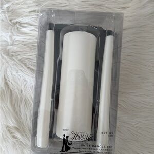 Unity Candle Set